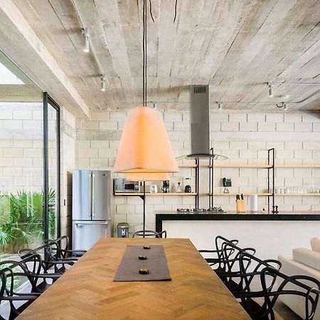 Villa Nimi: Architectural Gem with Private Pool & Concierge Tulum Exterior photo