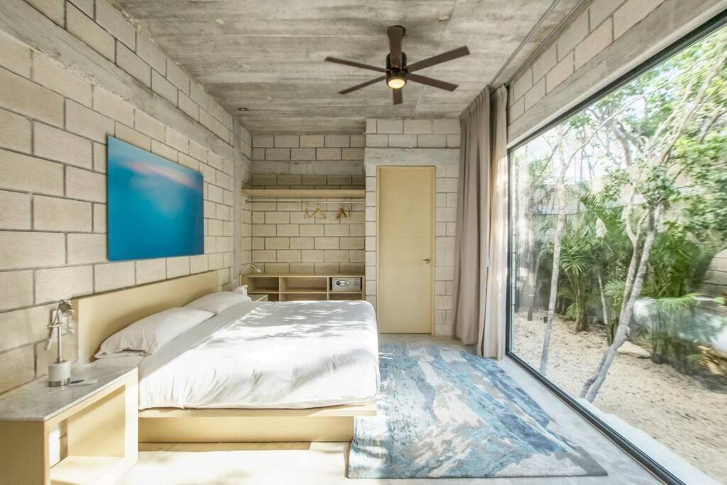 Villa Nimi: Architectural Gem with Private Pool & Concierge Tulum Exterior photo