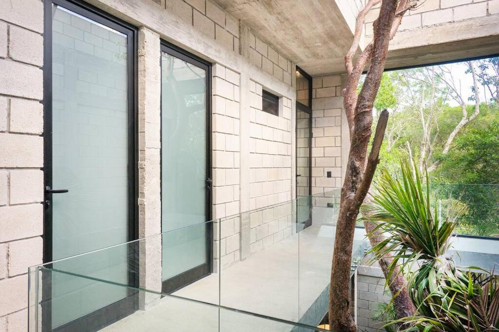 Villa Nimi: Architectural Gem with Private Pool & Concierge Tulum Exterior photo