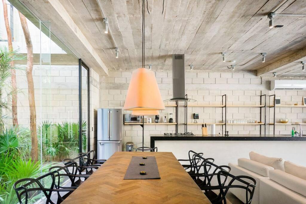 Villa Nimi: Architectural Gem with Private Pool & Concierge Tulum Exterior photo
