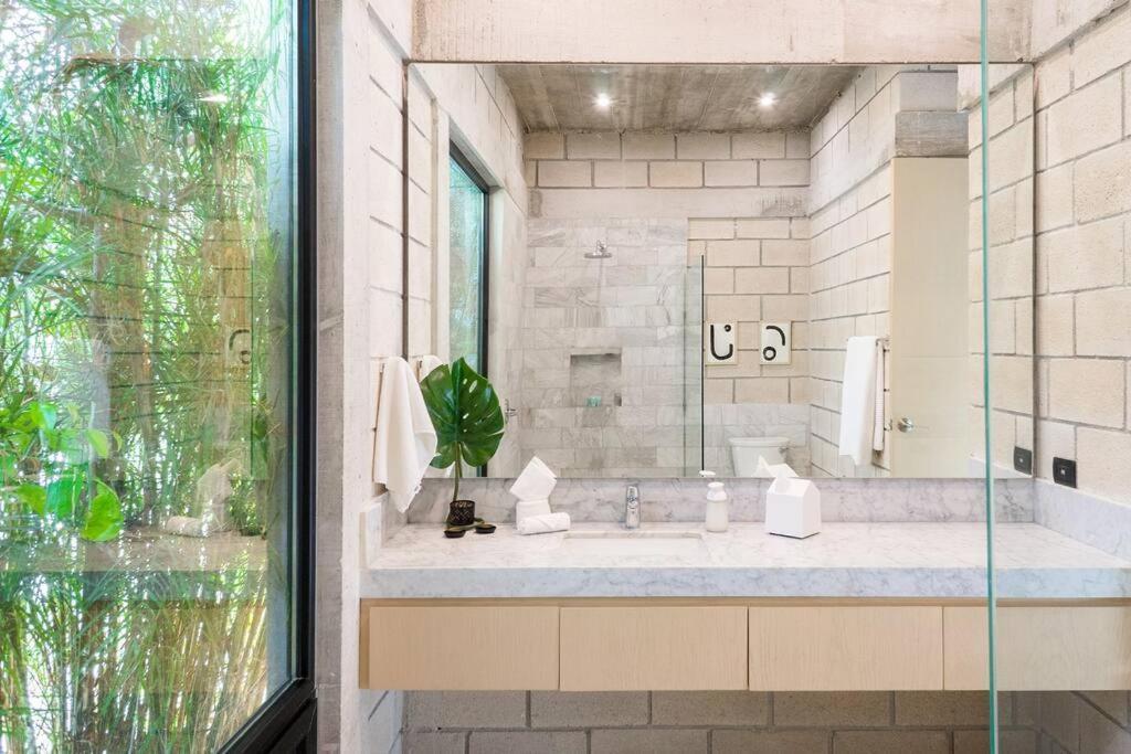 Villa Nimi: Architectural Gem with Private Pool & Concierge Tulum Exterior photo